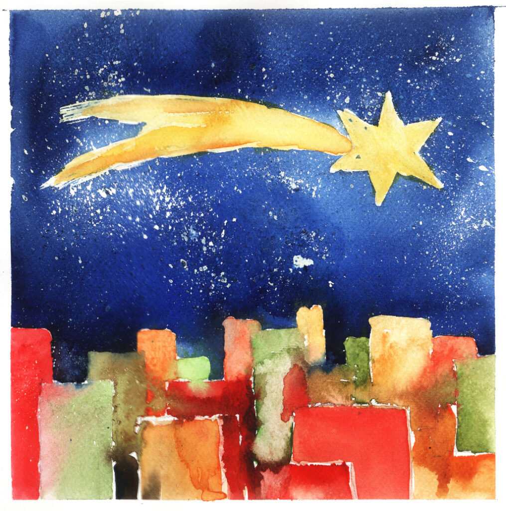 Okładka Płyty z kolędami