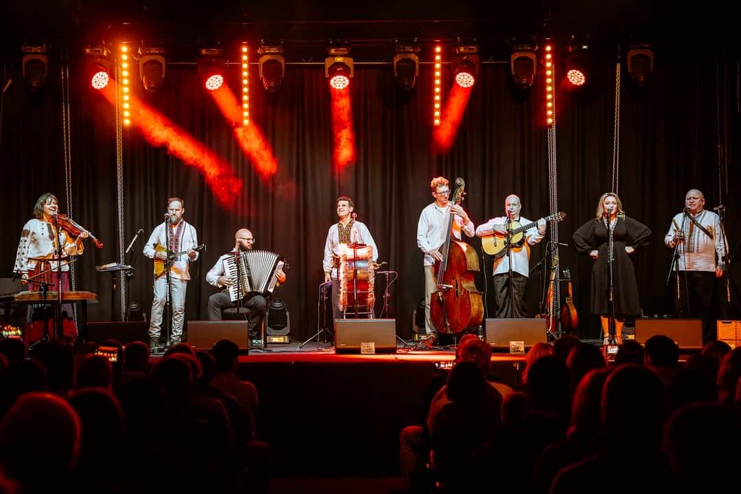 Kapela Drewutnia - zdjęcia koncertowe