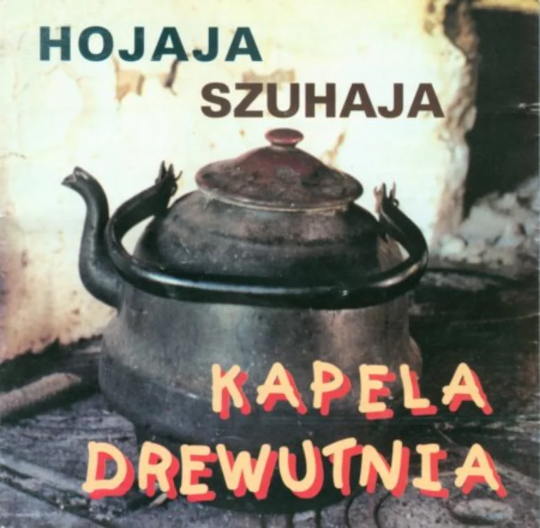 okładka płyty Hojaja Szuhaja