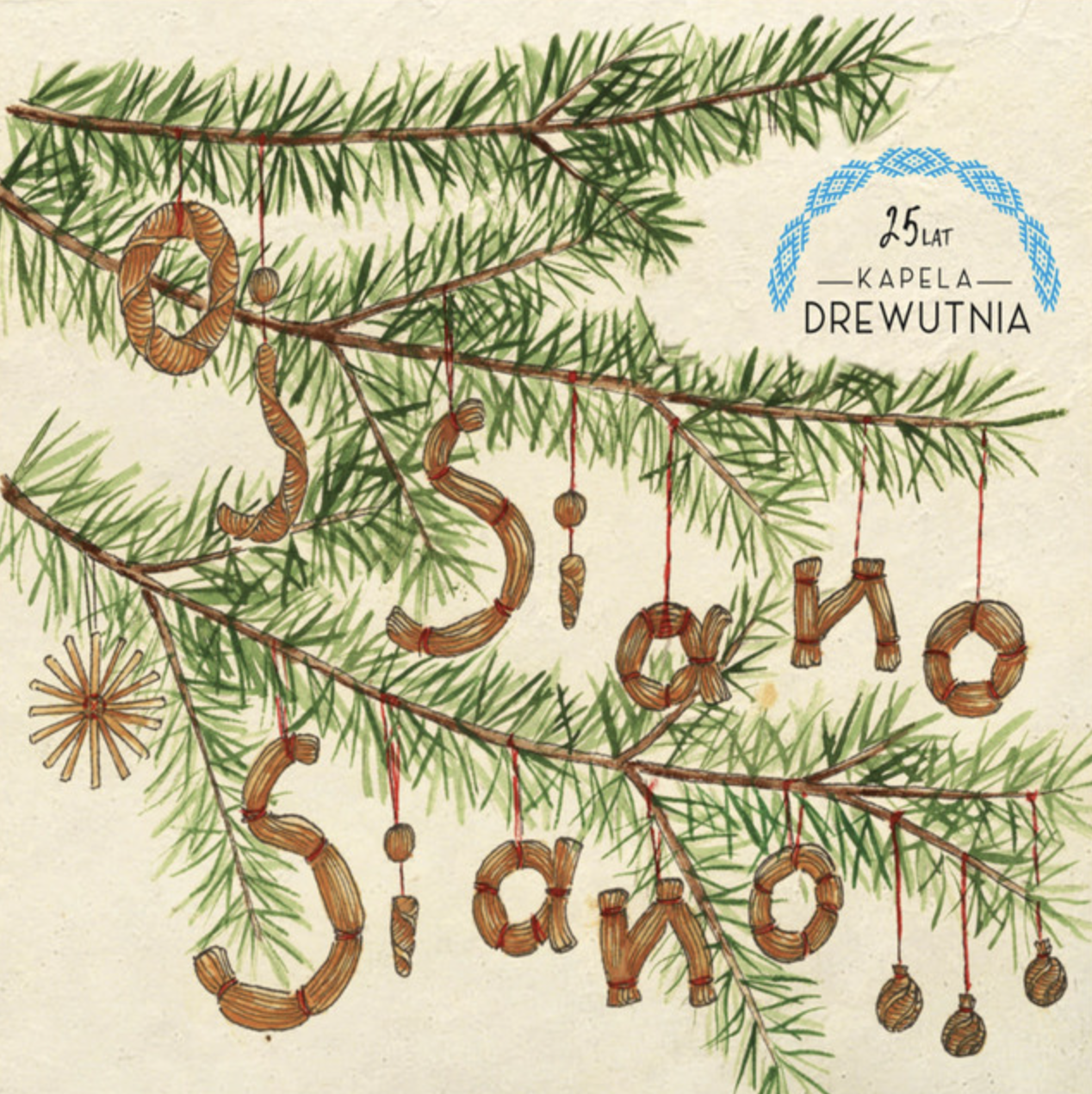 Okładka płyty Oj Siano Siano