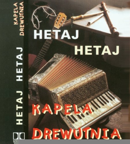 okładka kasety Hetaj Hetaj